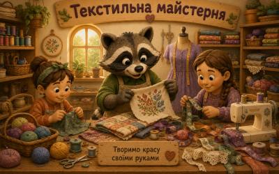 Текстильна майстерня