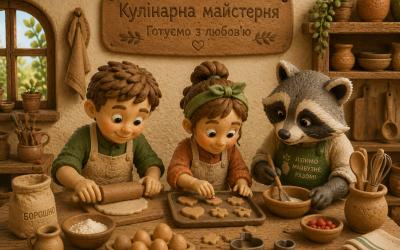 Кулінарна майстерня