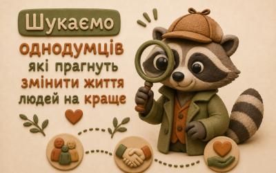 Шукаємо Юристів Журналістів Мам у Батьківські Ради